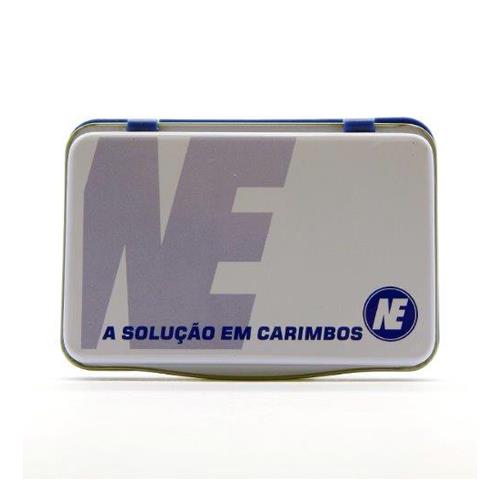Almofada Ne Azul 66x105mm<small>ca3az - Ne</small>