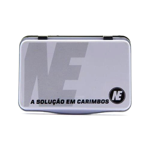 Almofada Ne Preta 66x105mm<small>ca3pr - Ne</small>
