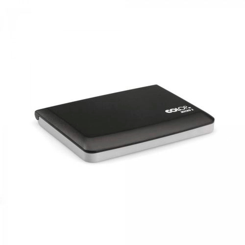 Almofada Colop Micro 2 Preta 70x110mm<small>cam2pr - Colop</small>