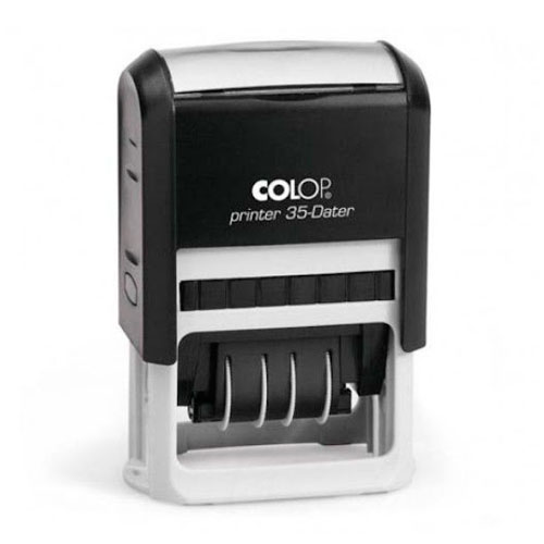Colop Printer 35 Datador 30x50mm<small>cdp35 - Colop</small>