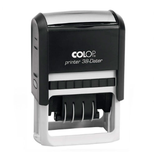 Colop Printer 38 Datador 33x56mm<small>cdp38 - Colop</small>
