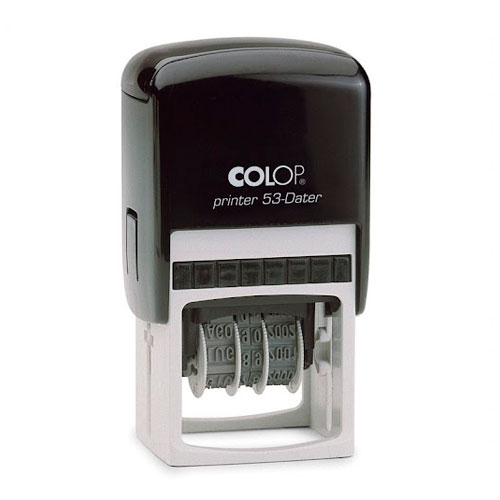 Colop Printer 53 Datador 30x45mm<small>cdp53 - Colop</small>