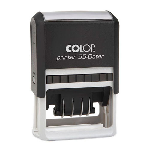 Colop Printer 55 Datador 40x60mm<small>cdp55 - Colop</small>