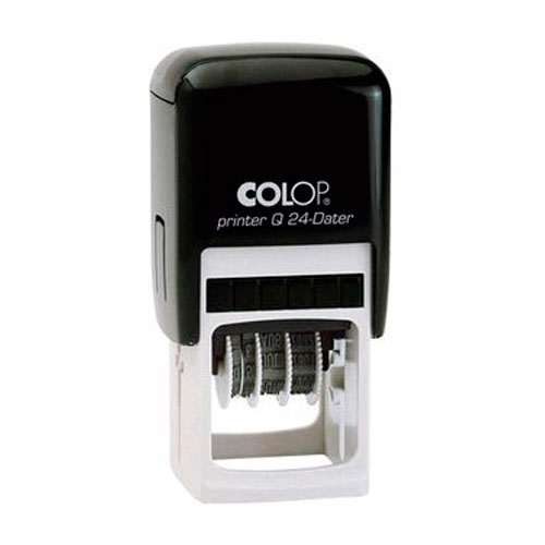 Colop Printer Q24 Datador 24x24mm<small>cdq24 - Colop</small>