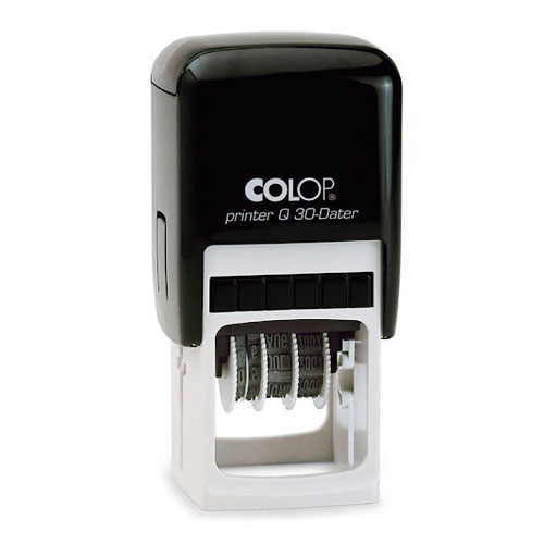 Colop Printer Q30 Datador 31x31mm<small>cdq30 - Colop</small>
