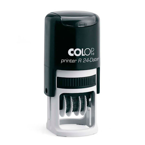 Colop Printer R24 Datador 24mm<small>cdr24 - Colop</small>