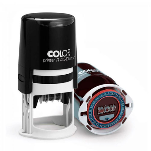 Colop Printer R40 Datador Relogio 24 Horas<small>cdr24h - Colop</small>