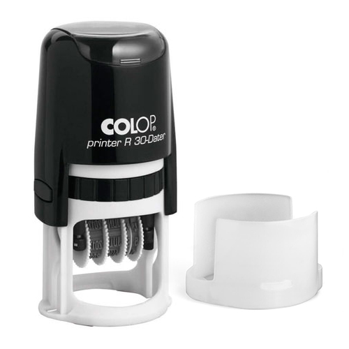 Colop Printer R30 Datador 30mm<small>cdr30 - Colop</small>