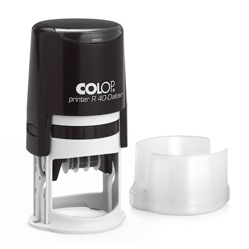 Colop Printer R40 Datador 40mm<small>cdr40 - Colop</small>
