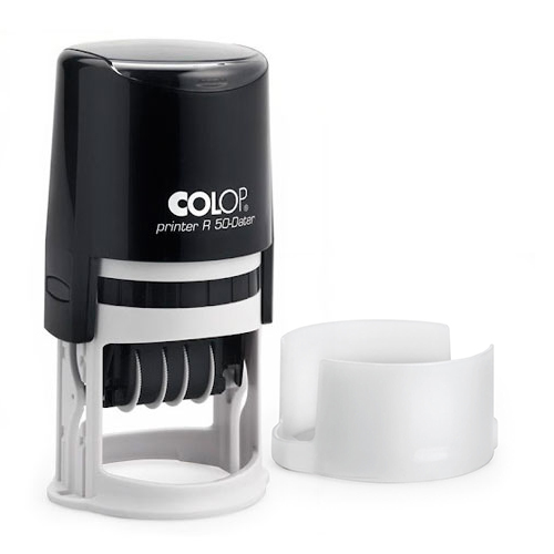 Colop Printer R50 Datador 50mm<small>cdr50 - Colop</small>