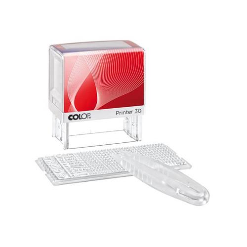 Carimbo de Montar Colop Novo Printer 30<small>cmp30 - Colop</small>