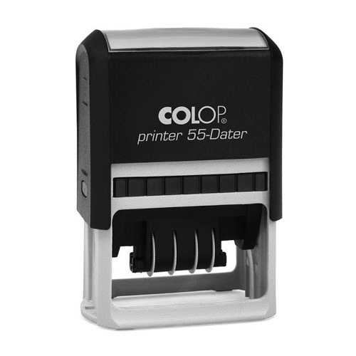 Colop Printer 55 Numerador 40x60mm<small>cnp55 - Colop</small>