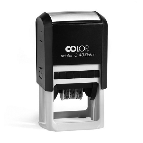 Colop Printer Q43 Numerador 43x43mm<small>cnq43 - Colop</small>