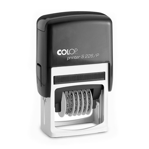 Colop Printer S226/p Numerador 24x45mm<small>cns226p - Colop</small>