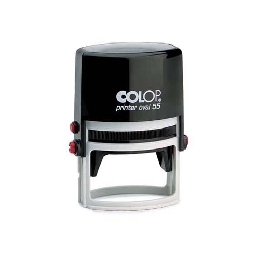 Colop Printer O55 Oval 35x55mm<small>co55 - Colop</small>