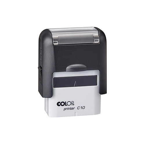 Colop Compacto 10 Preto 10x27mm<small>cp10 - Colop</small>