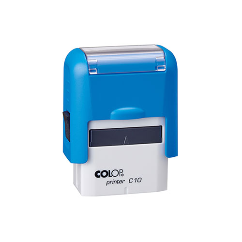 Colop Compacto 10 Azul 10x27mm<small>cp10az - Colop</small>