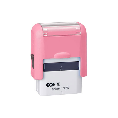 Colop Compacto 10 Rosa BebÊ 10x27mm<small>cp10bb - Colop</small>