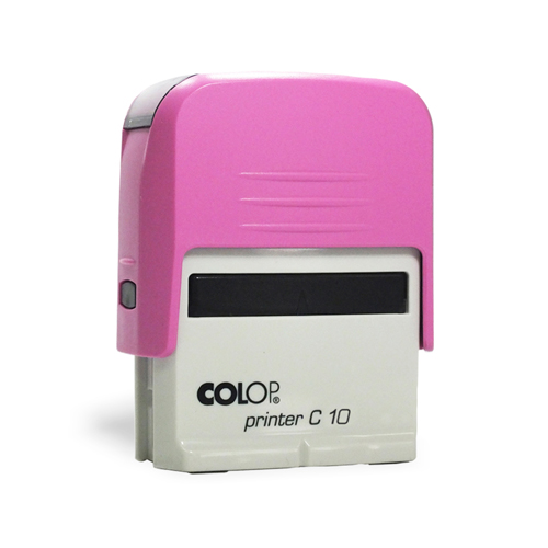 Colop Compacto 10 Rosa 10x27mm<small>cp10rs - Colop</small>
