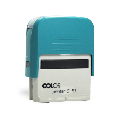 Colop Compacto 10 Verde 10x27mm<small>cp10vd - Colop</small>
