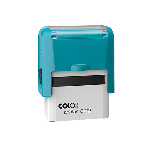 Colop Compacto 20 Verde 14x38mm<small>cp20vd - Colop</small>