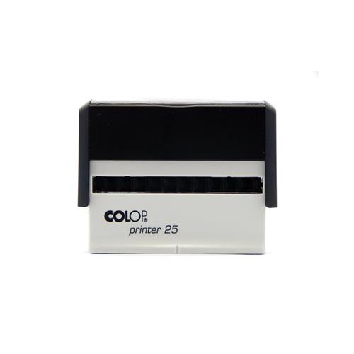 Colop Printer 25 Preto 15x75mm<small>cp25 - Colop</small>
