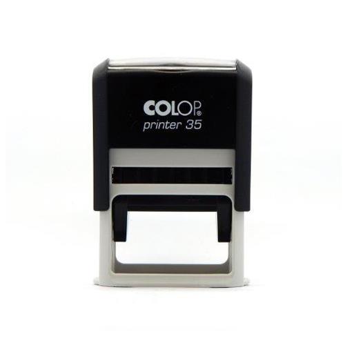 Colop Printer 35 Preto 30x50mm<small>cp35 - Colop</small>