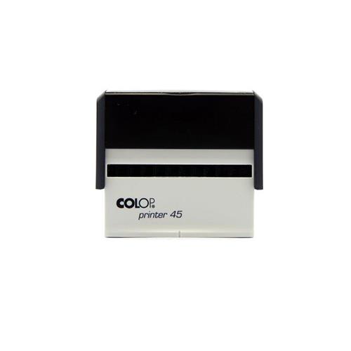 Colop Printer 45 Preto 25x82mm<small>cp45 - Colop</small>