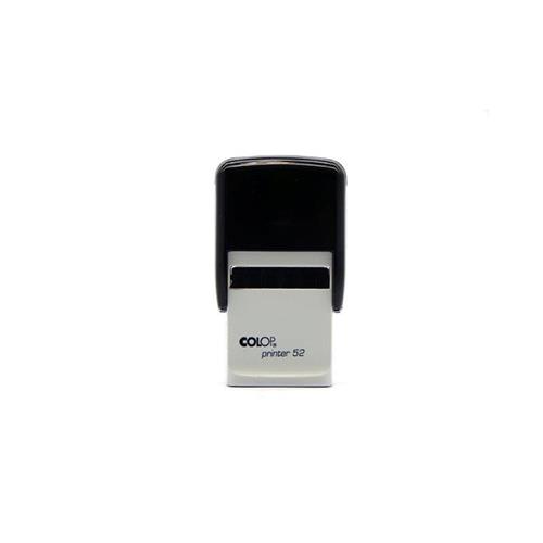 Colop Printer 52 Preto 20x30mm<small>cp52 - Colop</small>