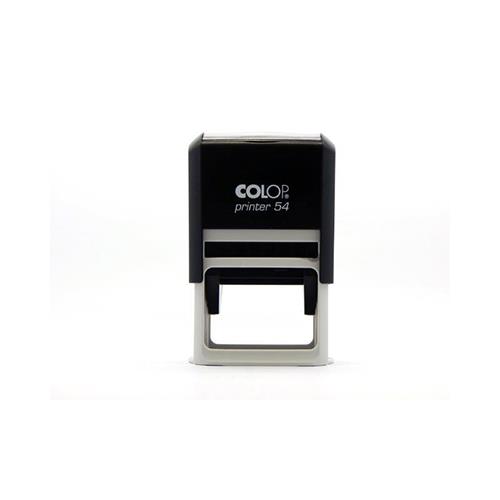 Colop Printer 54 Preto 40x50mm<small>cp54 - Colop</small>
