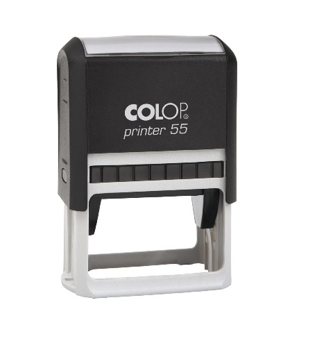 Colop Printer 55 Preto 40x60mm<small>cp55 - Colop</small>