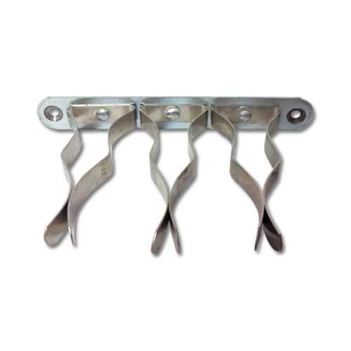 Porta Carimbos de Parede Ne 3 Lugares<small>cpc3 - Ne</small>