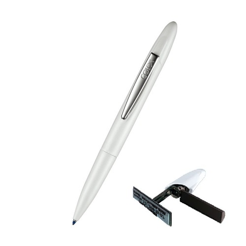 Caneta Stamp Writer Promotion Colop Branca<small>cpenpbc - Colop</small>
