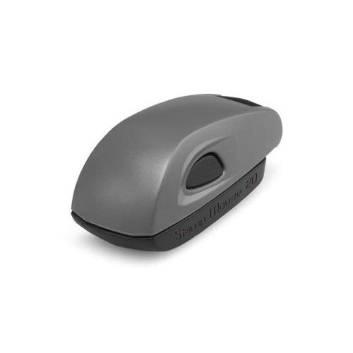 Mouse Stamp Colop Cinza 14x38mm<small>cpm20cz - Colop</small>