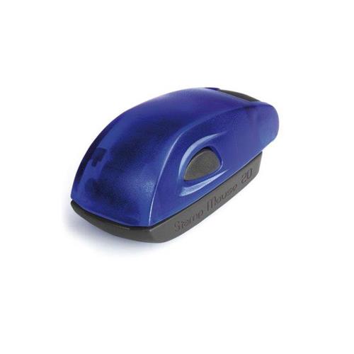 Mouse Stamp Colop Índigo TranslÚcido 14x38mm<small>cpm20in - Colop</small>