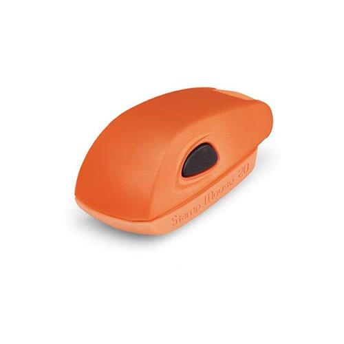 Mouse Stamp Colop Laranja 14x38mm<small>cpm20la - Colop</small>