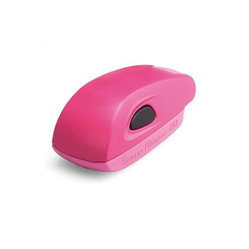 Mouse Stamp Colop Rosa 14x38mm<small>cpm20rs - Colop</small>