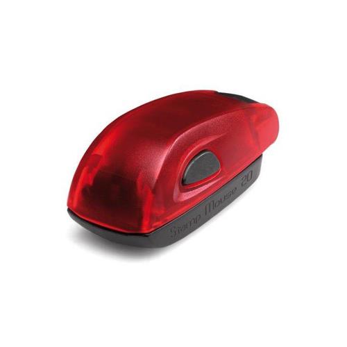 Mouse Stamp Colop Rubi TranslÚcido 14x38mm<small>cpm20ru - Colop</small>
