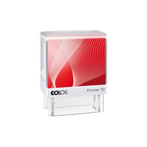 Colop Novo Printer 10 Branco 10x27mm<small>cpn10bc - Colop</small>