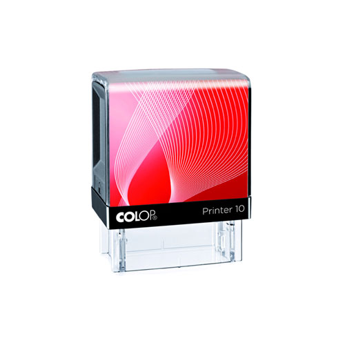 Colop Novo Printer 10 Preto 10x27mm<small>cpn10pr - Colop</small>