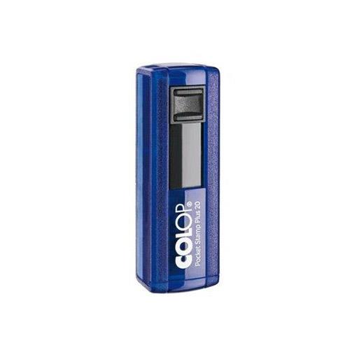 Pocket Plus Colop Índigo 14x38mm<small>cpocpaz - Colop</small>