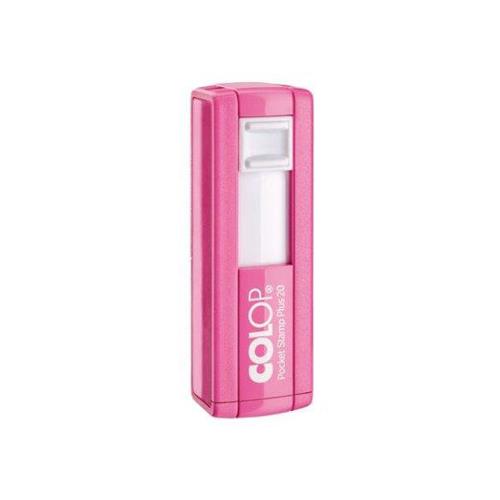 Pocket Plus Colop Rosa 14x38mm<small>cpocprs - Colop</small>