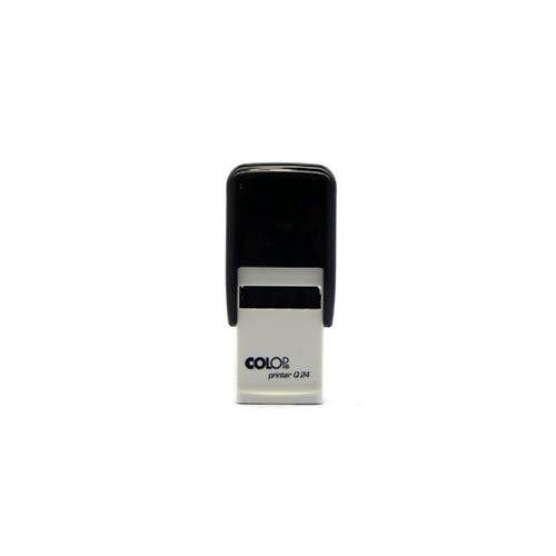 Colop Printer Q24 Preto 24x24mm<small>cq24 - Colop</small>