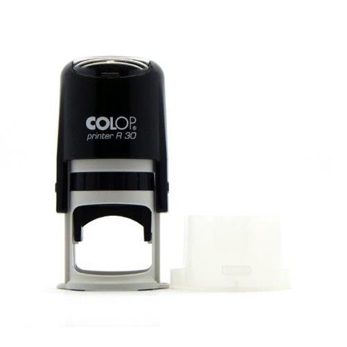 Colop Printer R30 Preto 30mm<small>cr30 - Colop</small>