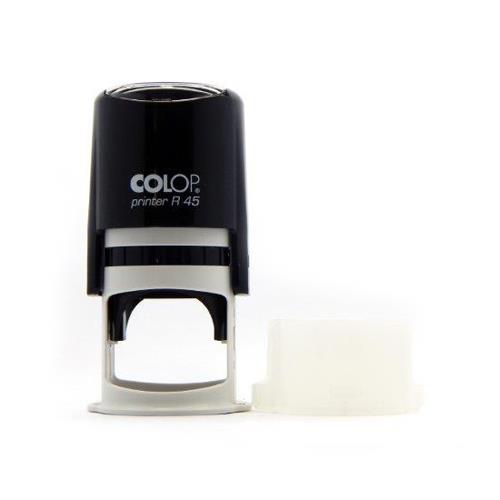 Colop Printer R45 Preto 45mm<small>cr45 - Colop</small>