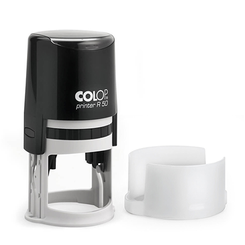 Colop Printer R50 Preto 50mm<small>cr50 - Colop</small>