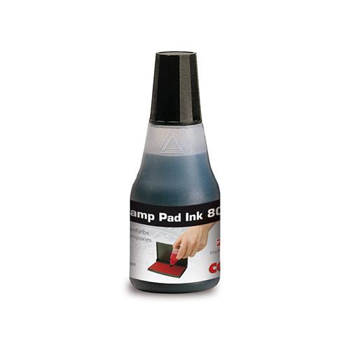 Tinta Colop 25ml Preta<small>ct25pr - Colop</small>