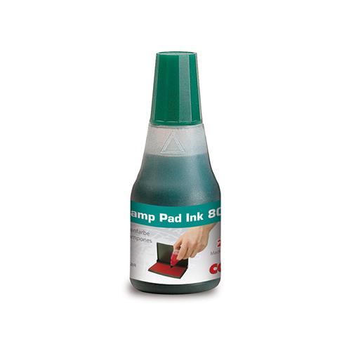 Tinta Colop 25ml Verde<small>ct25vd - Colop</small>