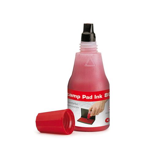 Tinta Colop 25ml Vermelha<small>ct25vm - Colop</small>
