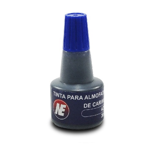 Tinta Ne 30ml Azul<small>ct30az - Ne</small>